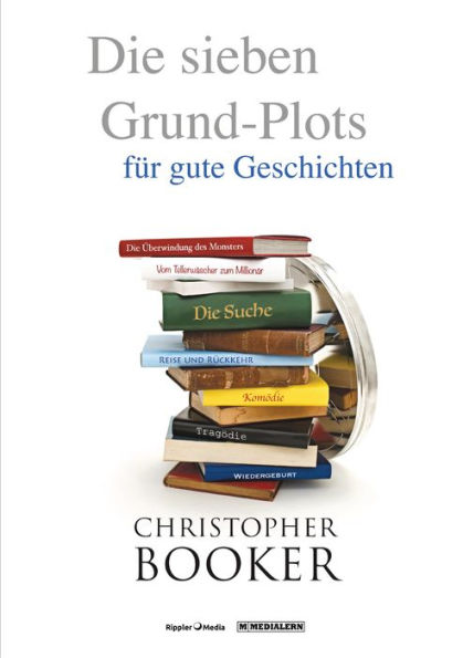 Die sieben Grund-Plots: für gute Geschichten