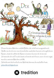 Title: Der Seelenschlüsselbaum: Ein kreatives Märchen für kleine und große Kinder, Author: Jutta Velten