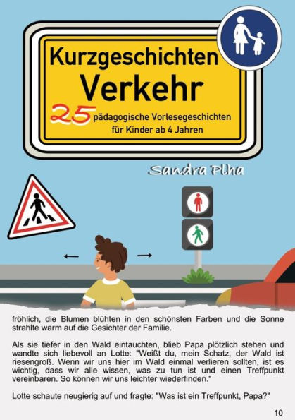 KitaFix-Kurzgeschichten Verkehr: 25 pï¿½dagogische Vorlesegeschichten fï¿½r Kinder ab 4 Jahren