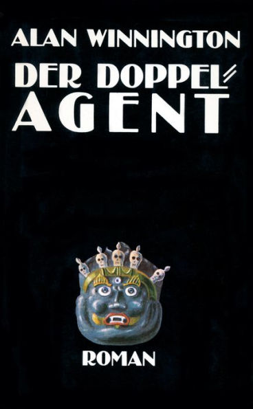 Der Doppelagent: Roman