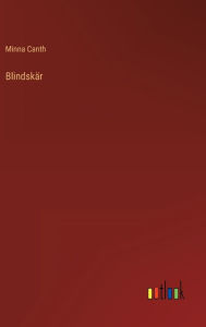 Title: Blindskär, Author: Minna Canth