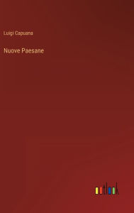 Title: Nuove Paesane, Author: Luigi Capuana