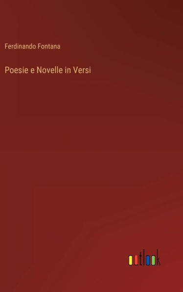 Poesie e Novelle in Versi