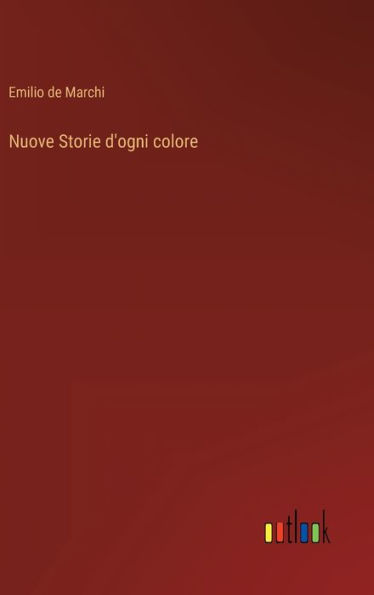 Nuove Storie d'ogni colore