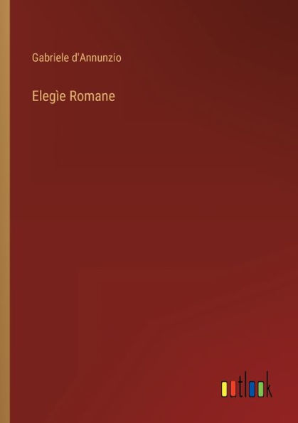 Elegìe Romane