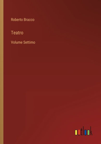 Teatro: Volume Settimo