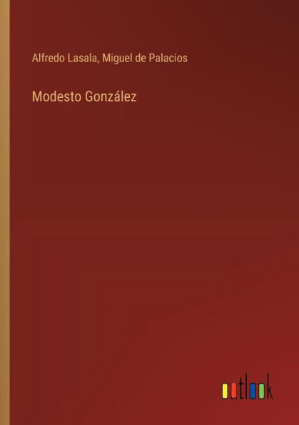 Modesto Gonzï¿½lez