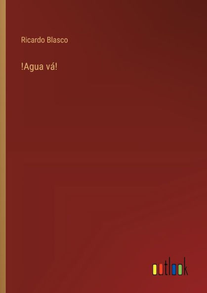 !Agua vï¿½!