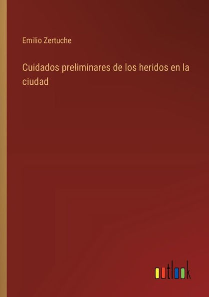 Cuidados preliminares de los heridos en la ciudad