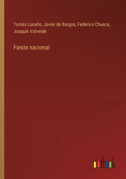 Fiesta nacional