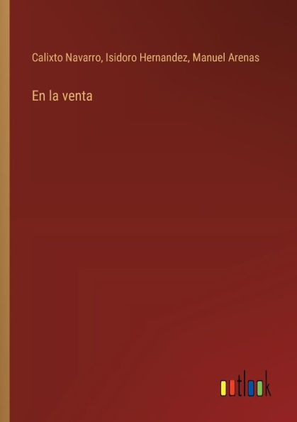 En la venta