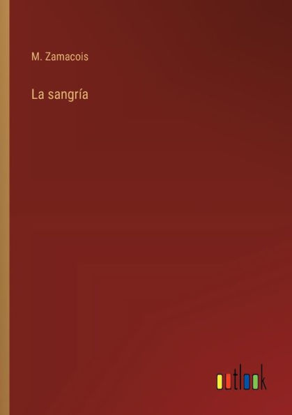 La sangrï¿½a