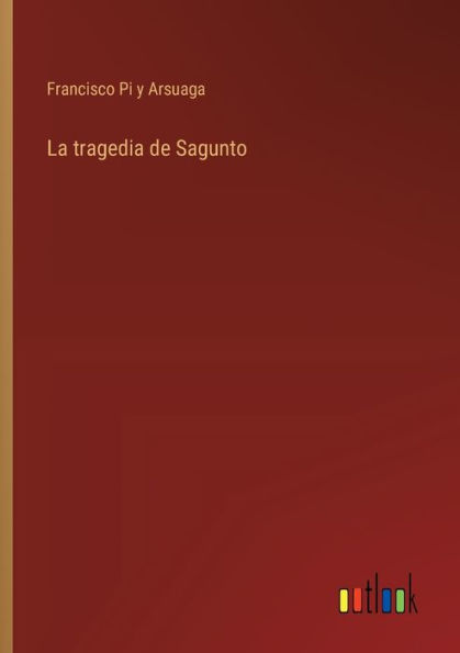 La tragedia de Sagunto
