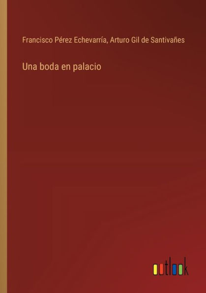 Una boda en palacio