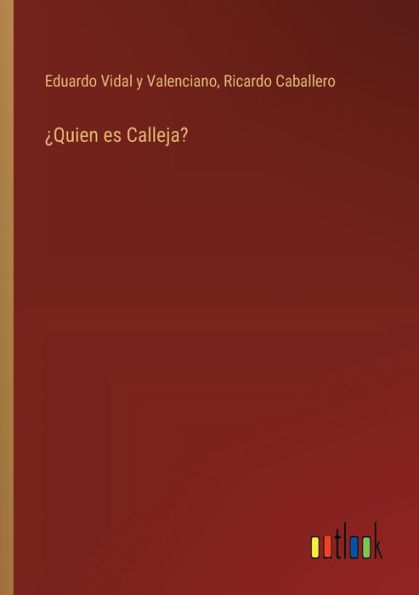 ï¿½Quien es Calleja?