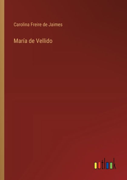 Marï¿½a de Vellido