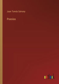 Title: Poesï¿½as, Author: Juan Tomïs Salvany