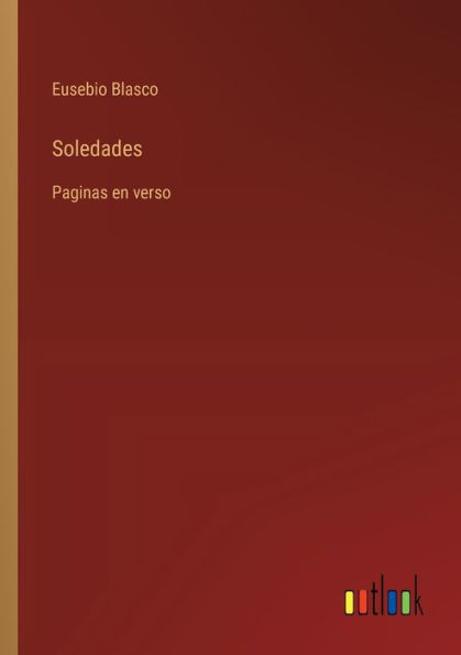 Soledades: Paginas en verso