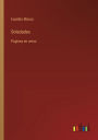 Soledades: Paginas en verso