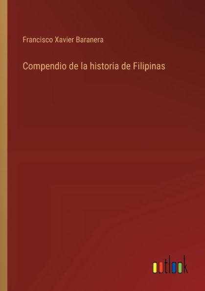 Compendio de la historia Filipinas