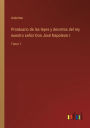 Prontuario de las leyes y decretos del rey nuestro señor Don José Napoleon I: Tomo 1