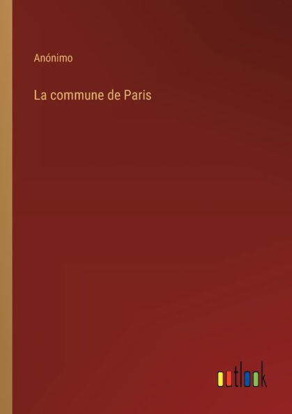 La commune de Paris