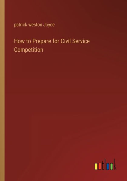 How to Prepare for Civil Service Competition