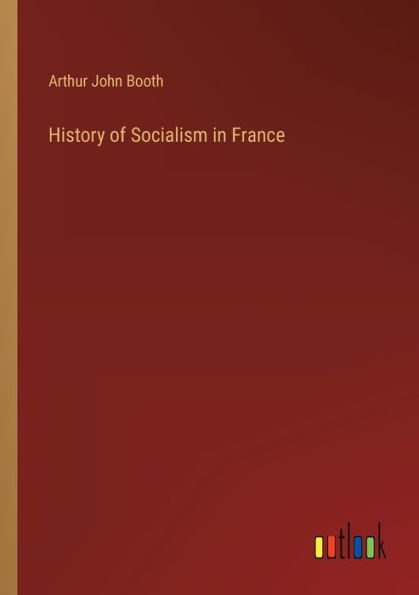 History of Socialism France