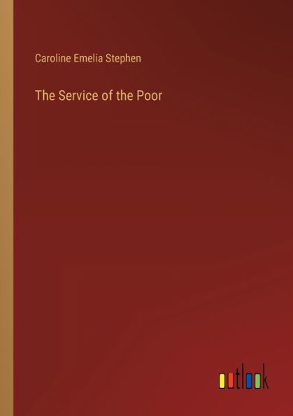 the Service of Poor