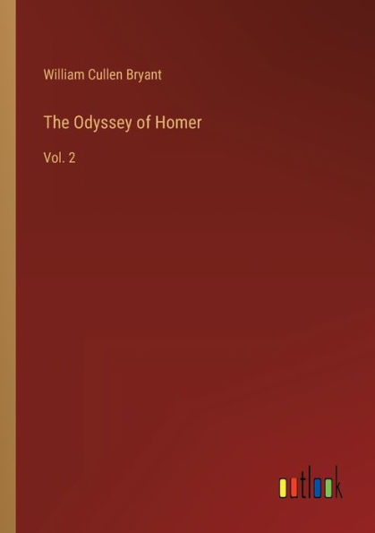 The Odyssey of Homer: Vol. 2