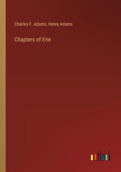Chapters of Erie