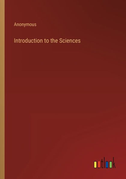 Introduction to the Sciences