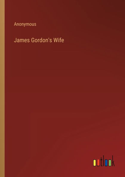 James Gordon's Wife