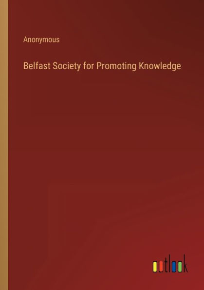 Belfast Society for Promoting Knowledge