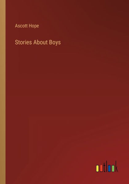 Stories About Boys