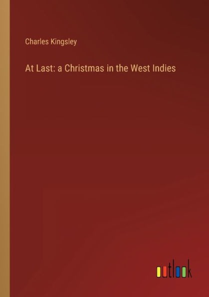 At Last: a Christmas in the West Indies