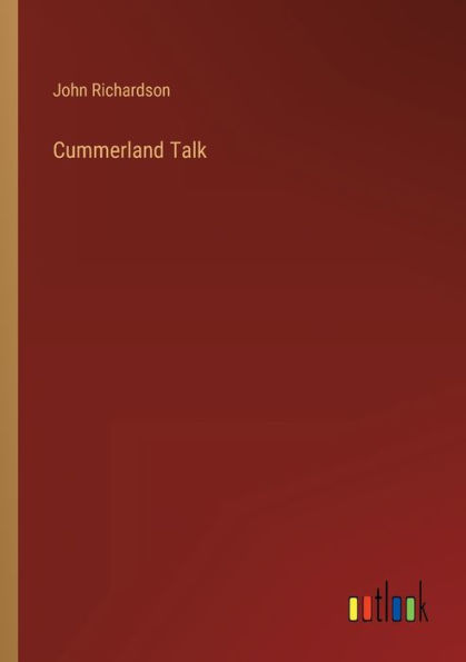 Cummerland Talk