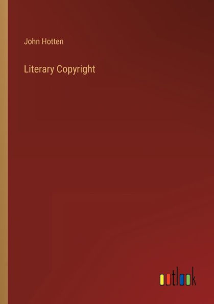 Literary Copyright