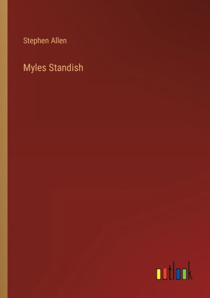 Myles Standish