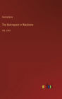 The Retrospect of Medicine: Vol. LXIII
