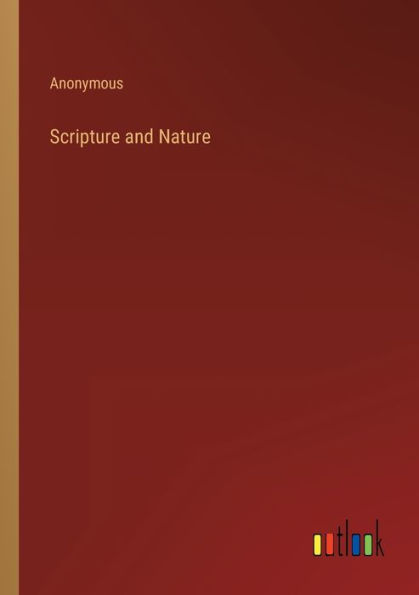 Scripture and Nature