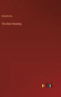 The Best Reading