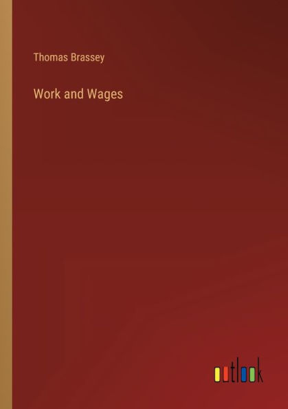 Work and Wages