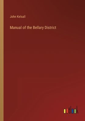 Manual of the Bellary District