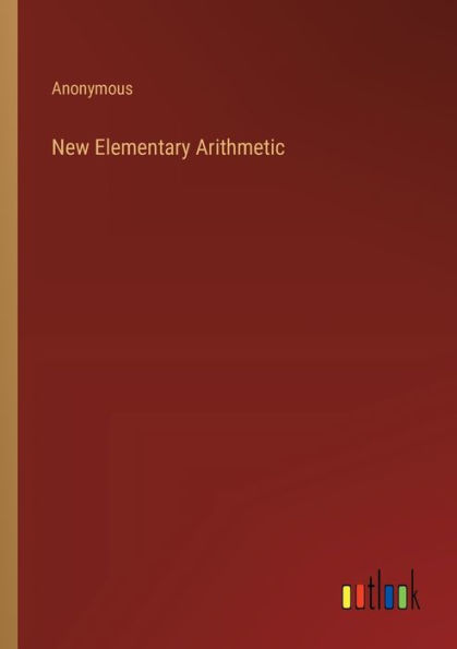 New Elementary Arithmetic