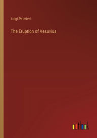 Title: The Eruption of Vesuvius, Author: Luigi Palmieri