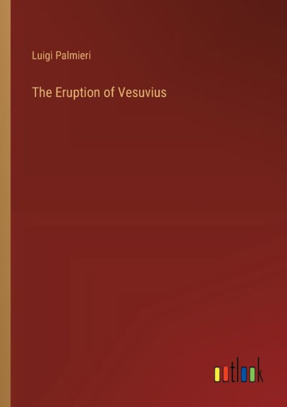 The Eruption of Vesuvius