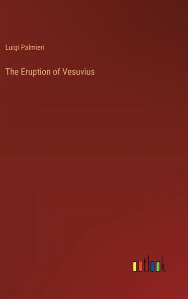 The Eruption of Vesuvius