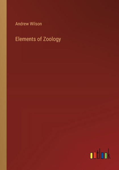 Elements of Zoology