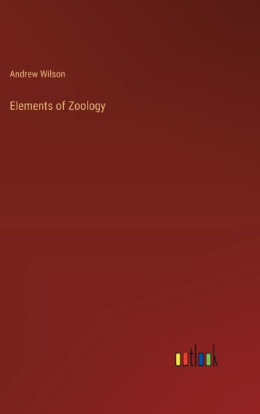 Elements of Zoology